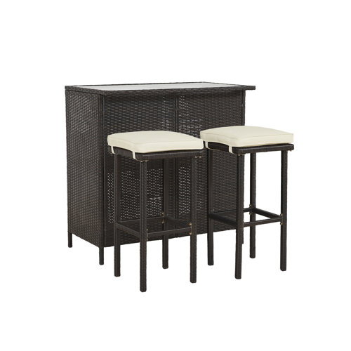 Outdoor & Patio Bars & Sets You'll Love | Wayfair